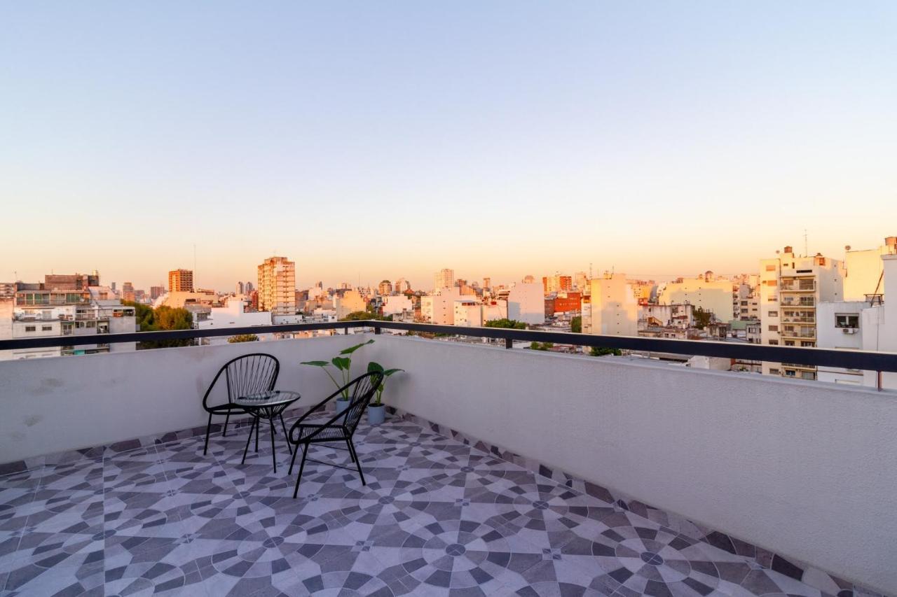 Acevedo 716 - Apart Hotel - New Opening Buenos Aires Esterno foto