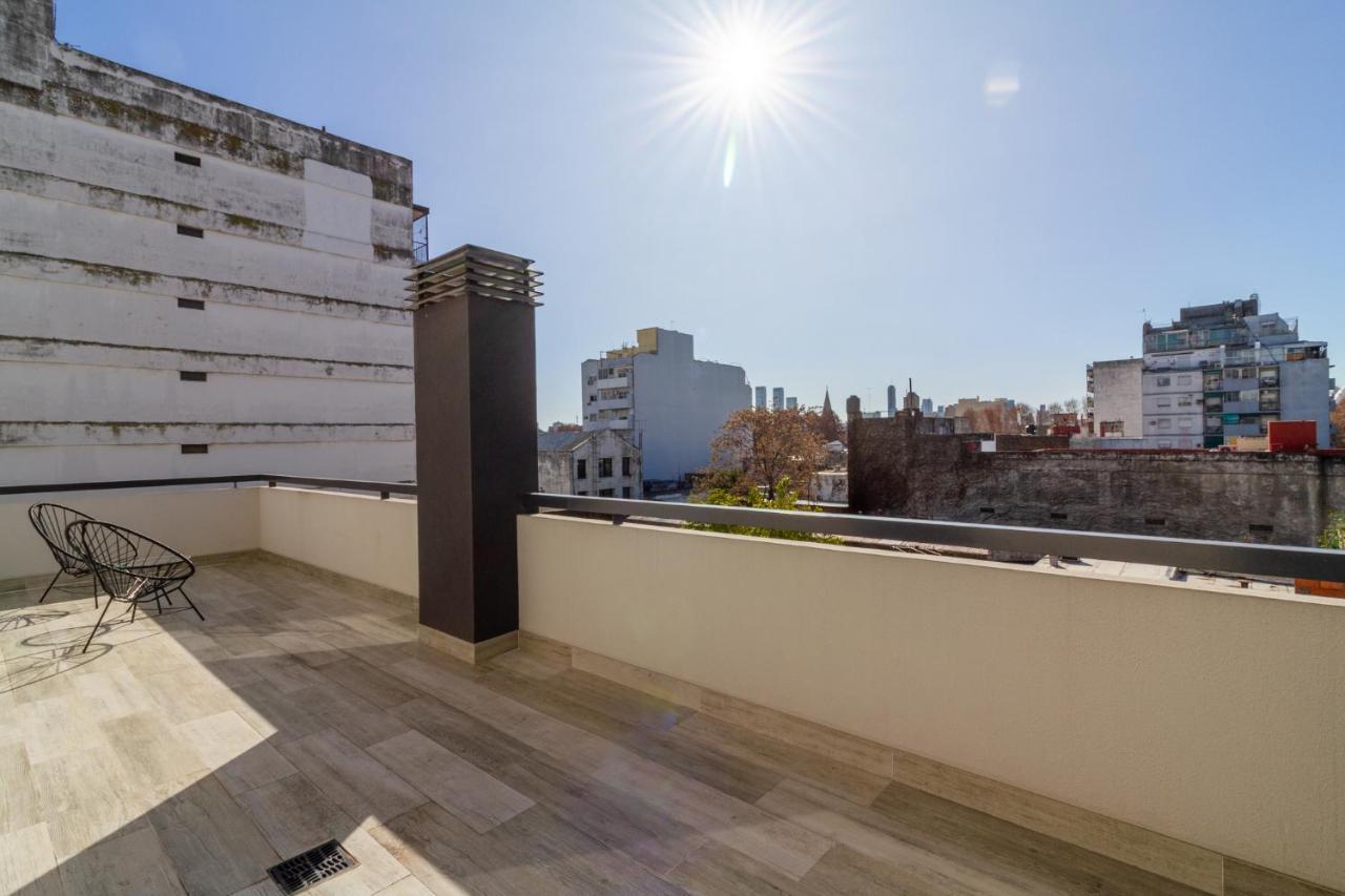 Acevedo 716 - Apart Hotel - New Opening Buenos Aires Esterno foto